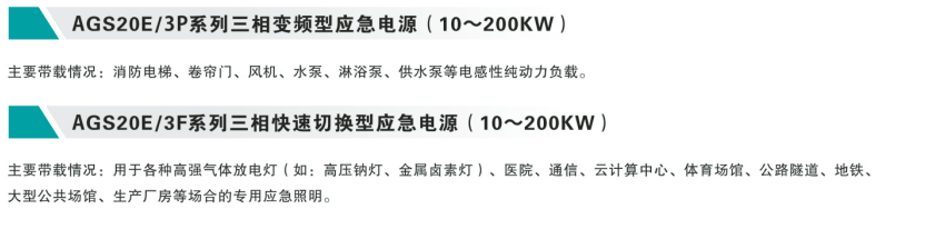 EPS消防应急电源